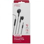 Myway Auriculares Intrauditivos MWHPH0019 Negros